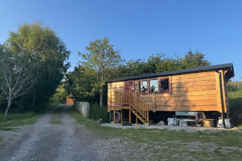 Shepherds Hut - foto 12