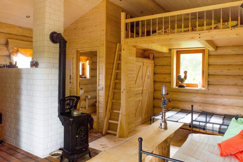 Saunabereich im Circle - Gelbes Haus - foto 6