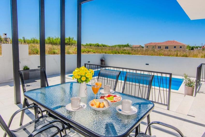 Neues modernes Poolhaus in Privlaka - foto 16