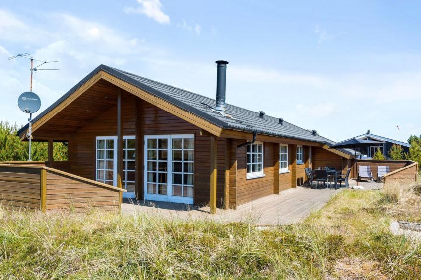 "Eggerich" - 900m from the sea in NW Jutland - foto 13