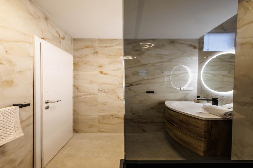 Villa La Fortezza with sea view - foto 41