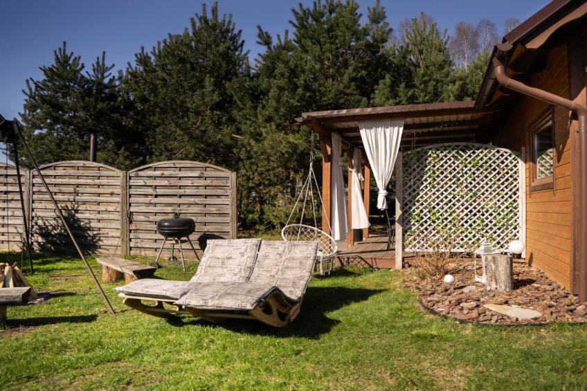 Domek wakacyjny LUX dla max 4 osób w Bałachach - foto 18