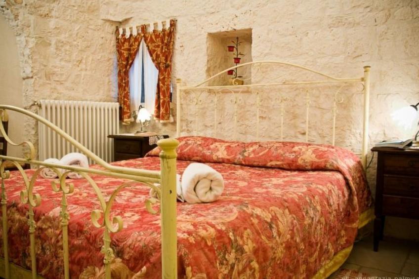 Kirschbaum Trullo, Entspannung und Essen und Wein - foto 9