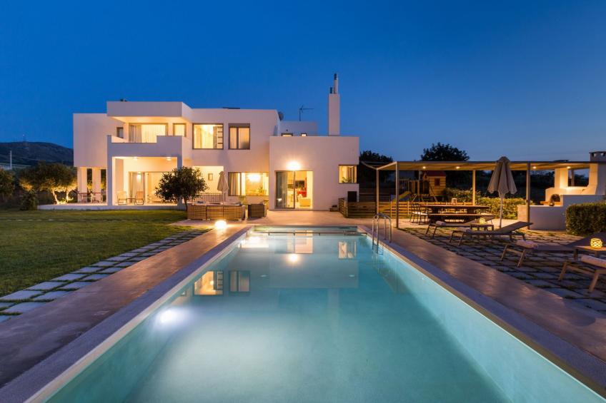 Lux Villa, Beheizter Pool-2km zum Strand,Kinderbereich - foto 48