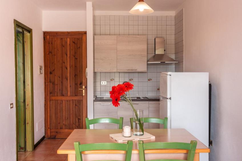 Zweizimmerwohnung 4 Personen Le Pavoncelle - foto 3