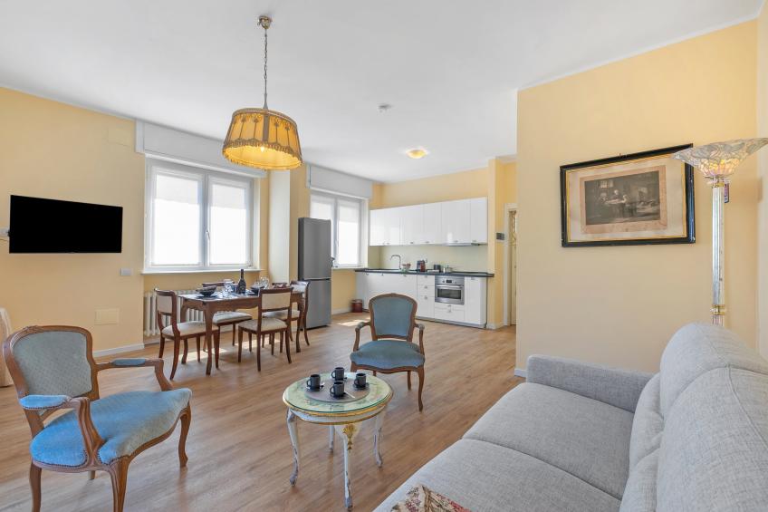 Strixia Apartment Stresa 50m From Lake - foto 4