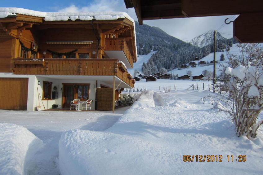 Morgenstern Appartement/Fewo, Dusche, WC, 1 Schlafraum 4-Bett-Wohnung - foto 4