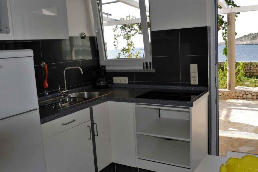 Holiday apartment seafront (10 m) - BF-C28V - foto 8