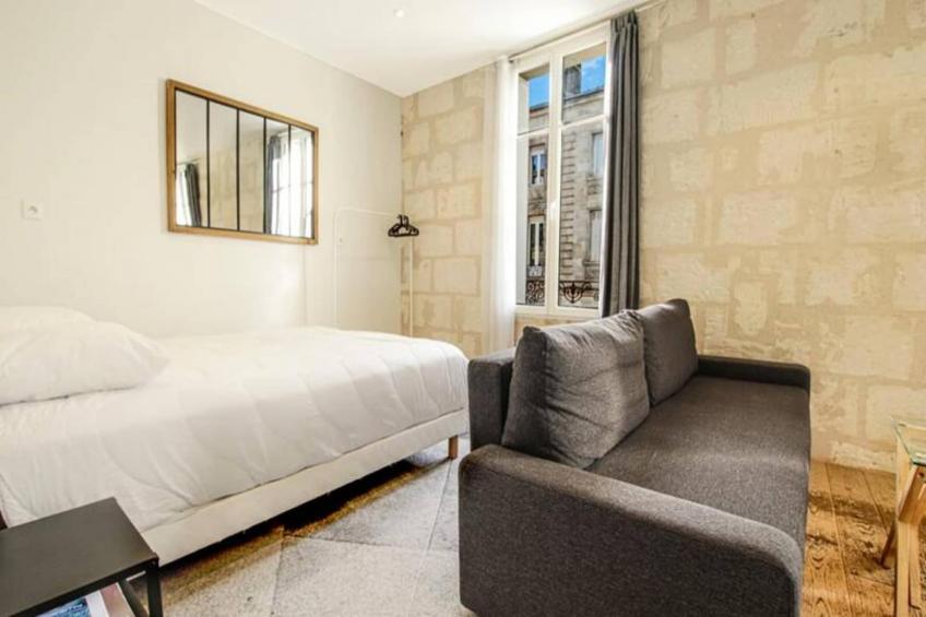 Superbe Appartement Climatisé En Plein Cœur Des Chartrons - foto 3