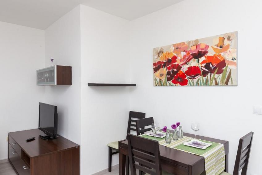 Apartment Precious View - One Bedroom Apartment with Sea View and City View - foto 8