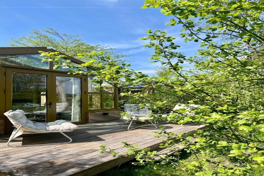 Groepsaccommodatie + 4 large greenhouses (36 personen) - foto 29