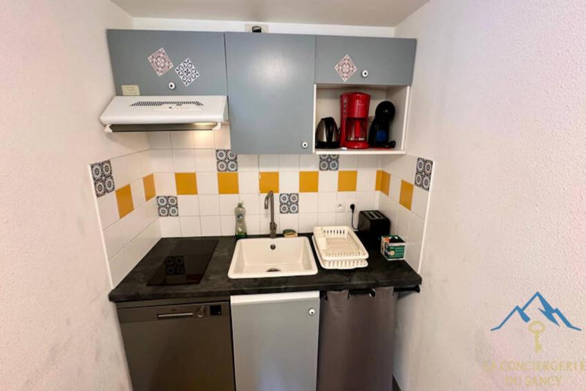 Studio à La Bourboule - foto 8