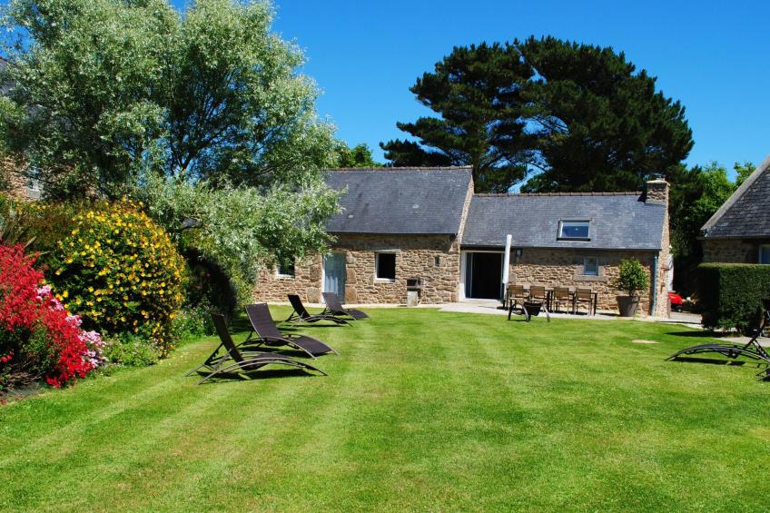 Großes Haus mit überdachtem und beheiztem Swimmingpool - foto 47