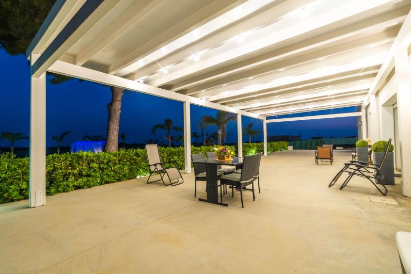 Villa 'Mamma Antonella' mit privatem Pool - foto 39