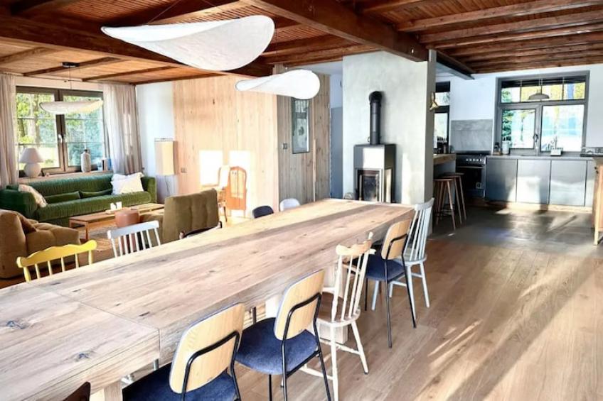 Willa wakacyjna w Radogoszczy - foto 6