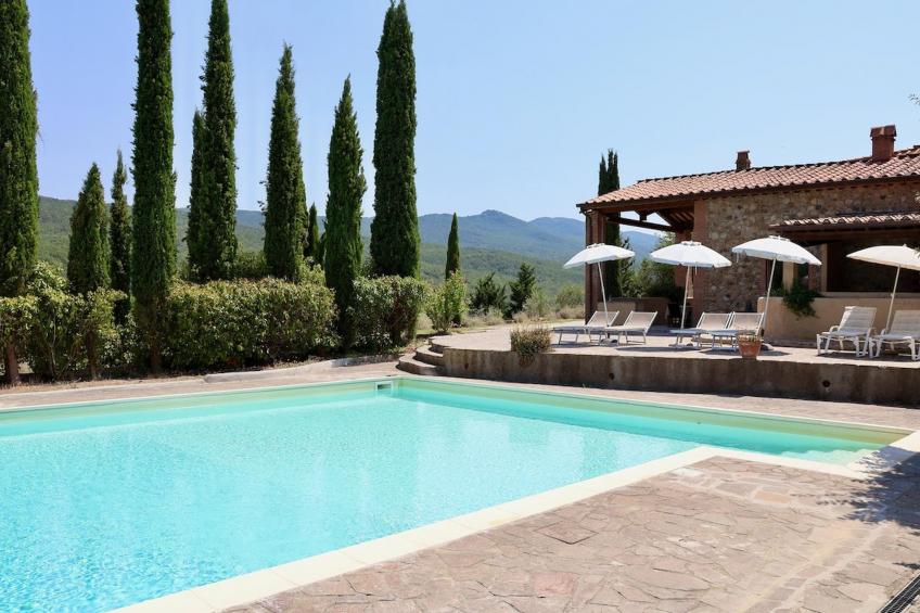 Podere La Sterza - The Villa - foto 7