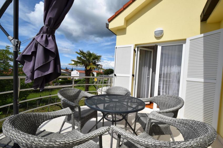 Holiday apartment with two bedrooms - BF-KGJRP - foto 3