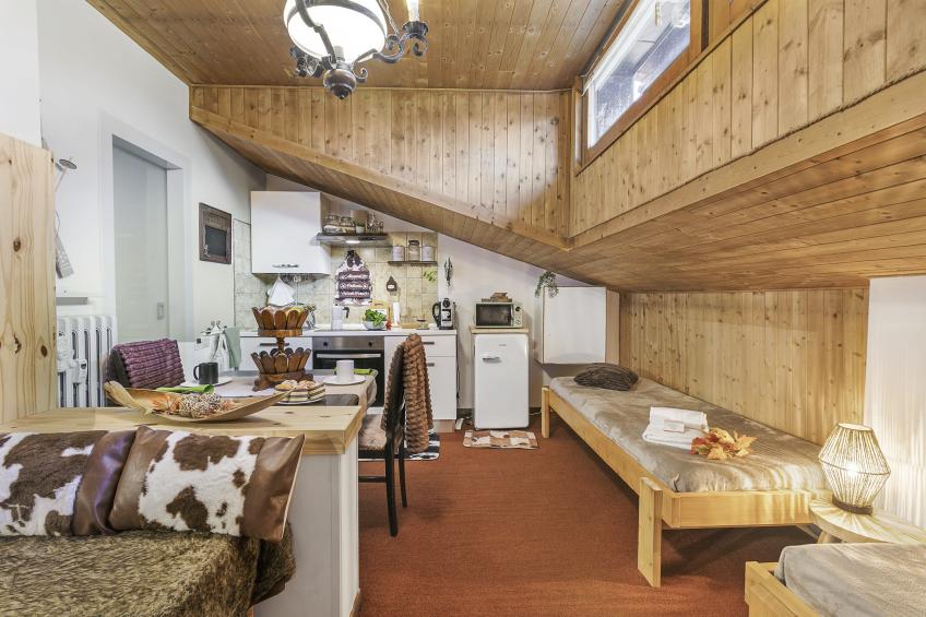 Studio Valleverde 33B Ski in ski out - foto 2