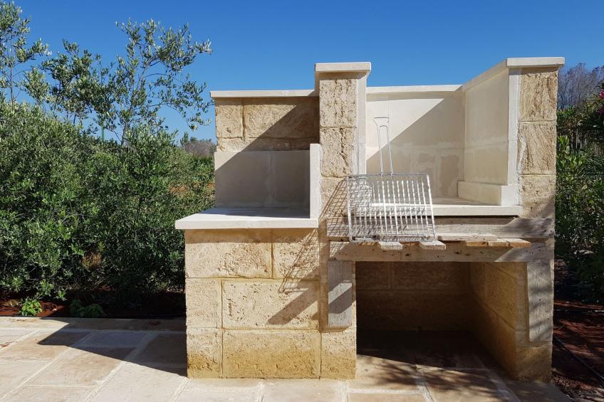 FURNEEDHRI: Trullo 'Walnuss' - foto 18