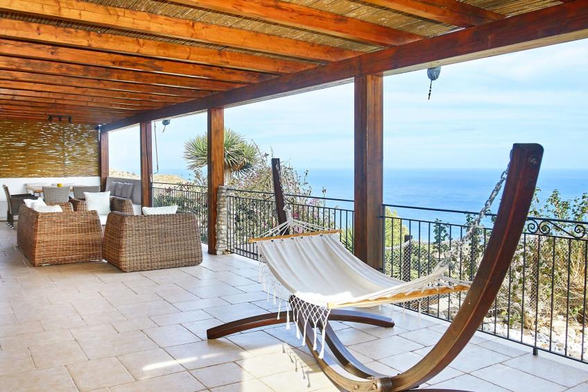 Villa Fenice Scopello Atemberaubender Panoramablick - foto 18