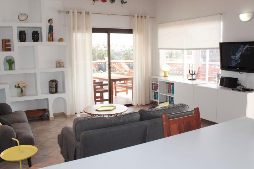 Großes modernes Ferienapartment Villa Atlantico - foto 8