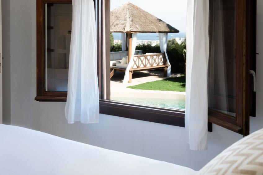 Villa Calyssa in Ibiza Privater Pool Meerblick - foto 17