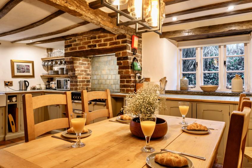 Syncocks Farm Cottage - foto 11