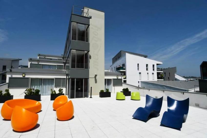 Appart'Hôtel Mer & Golf Bordeaux Bassins à Flot - foto 14