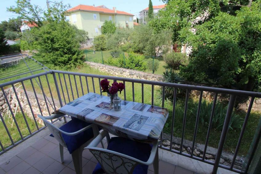Vakantiewoning met balkon en airconditioning - VW-F4G9G - foto 8