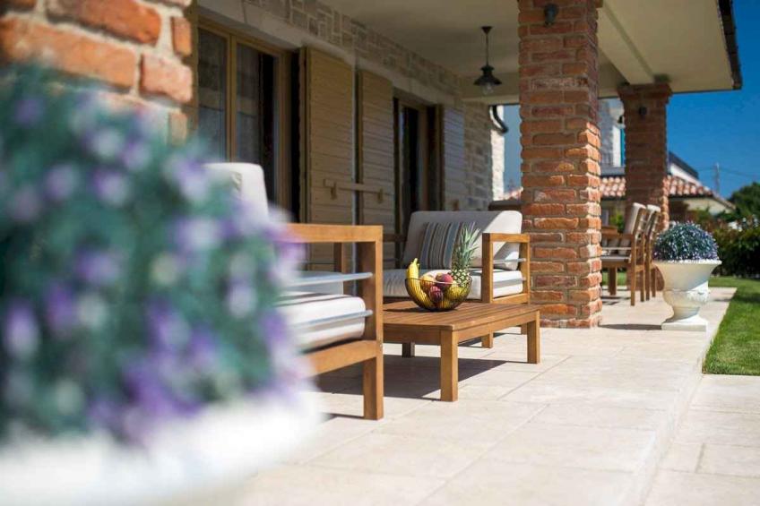 Villa with a rustic touch and pool on Krk - BF-P33R5 - foto 7