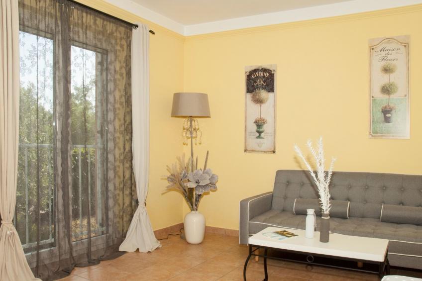 Wohnung in Fiorini mit Eigenem Balkon - foto 2