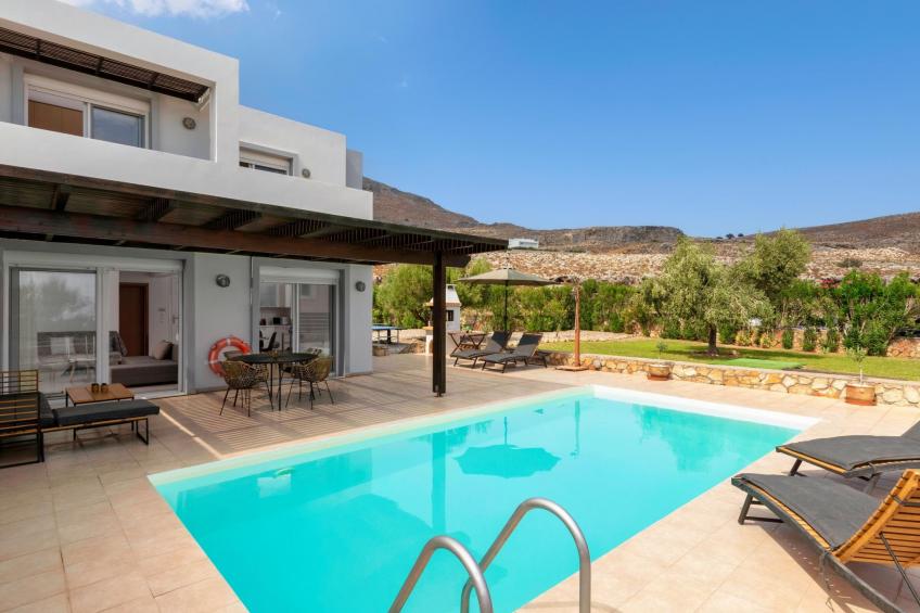 Anbetungswürdige Villa