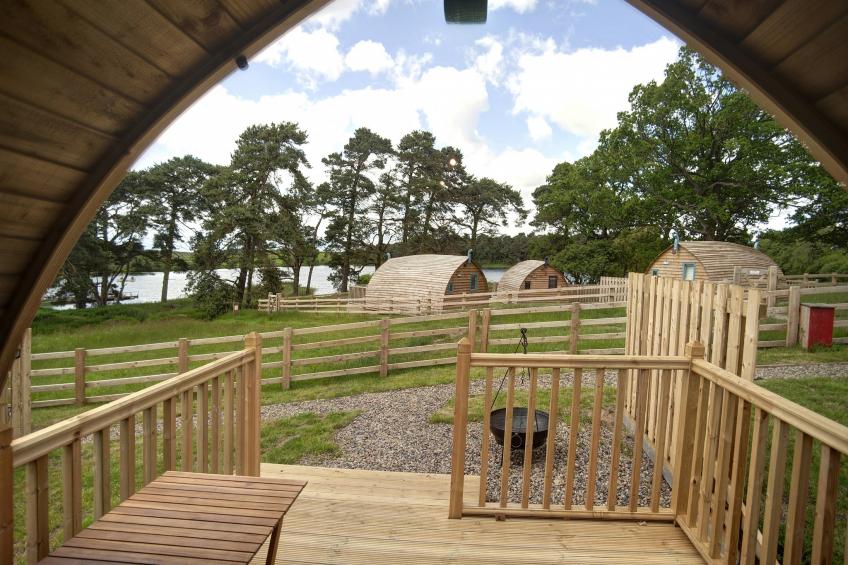 Barebones Glamping - foto 11