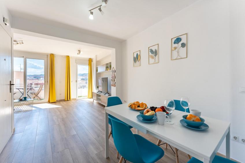 CT 379 - Faro's Malaga Citycenter - Cosy Apartment at Capuchinos for 2 - foto 13