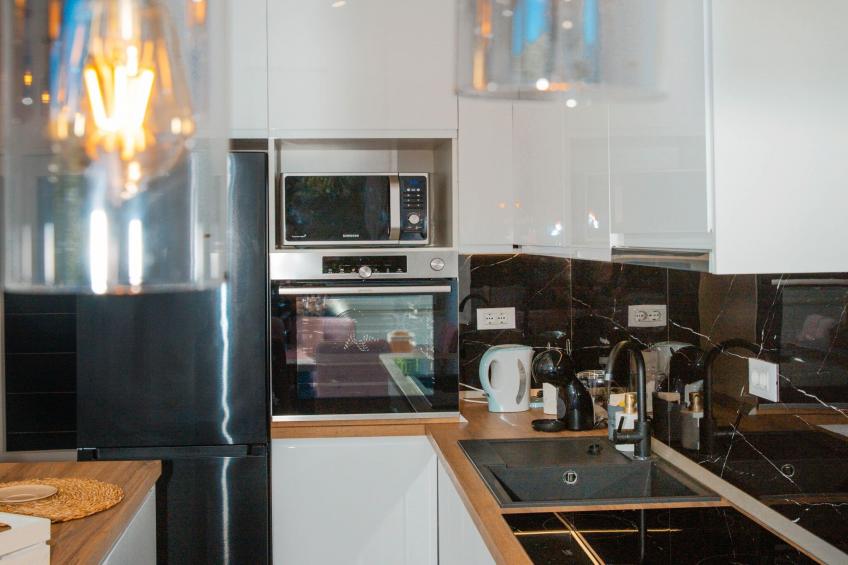 Apartment Matko - Two Bedrom Apartment with Beach View - foto 29