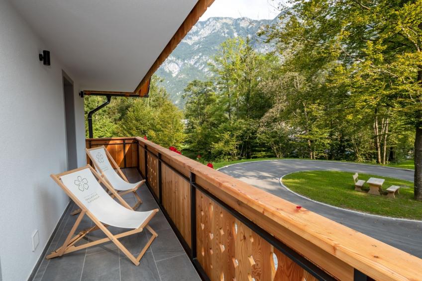 The Woodland Nook Apartments Bohinj - Two Bedroom Apartment with Balcony (owner A) - foto 14
