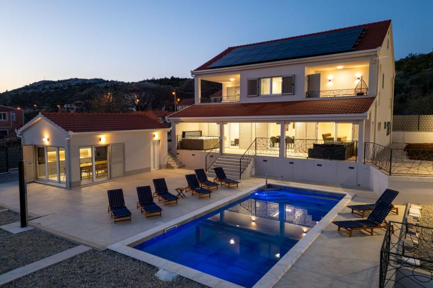 Cottage "Lazy Day Oasis" mit Whirlpool - foto 6