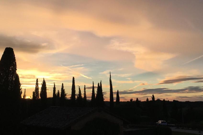 Wohnung in Chiusi mit Gemeinschaftspool, Grill und Garten - foto 15