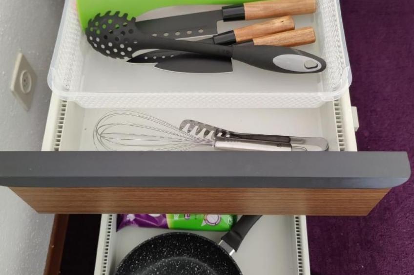 Studio mit Bad und Kitchenette - foto 4