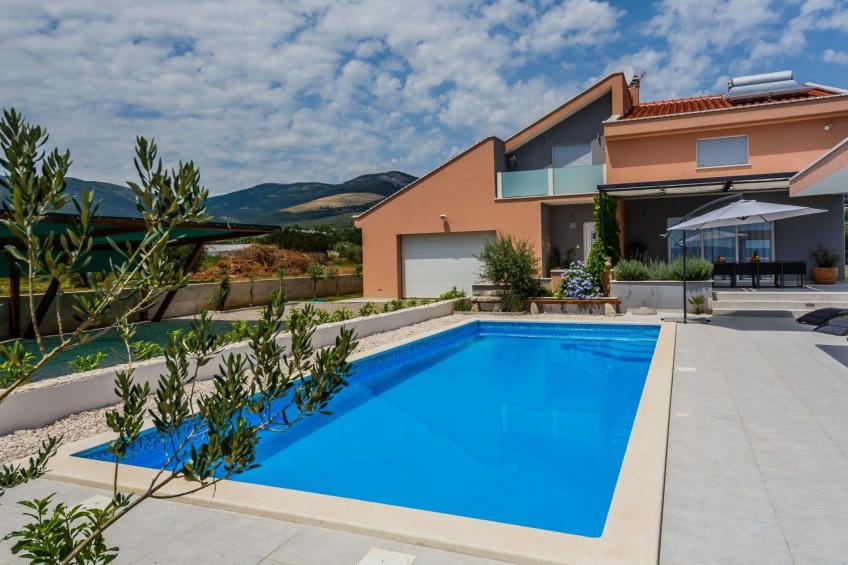 Villa Toni für 12 Personen in Kastel Stari - foto 39