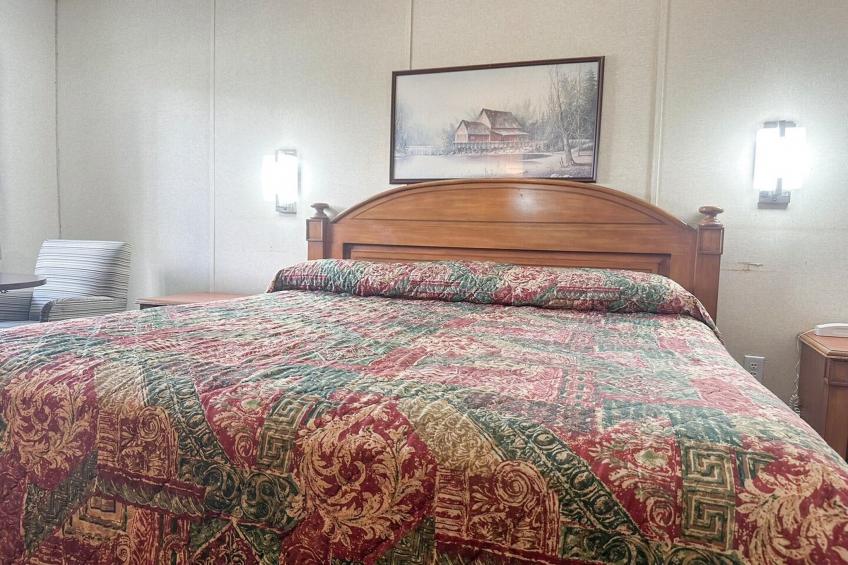 King Bed Smoking - foto 21