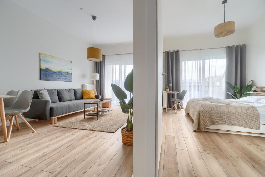 Apartament Spadochroniarzy 10E Nr 31 Dziwnow - foto 6