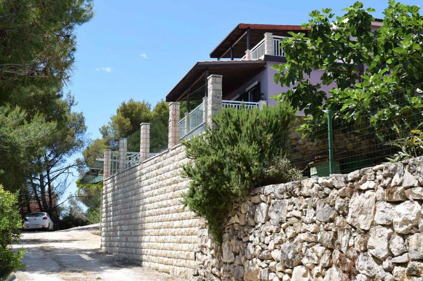 Holiday home with pool, with sea view - BF-GWZNZ - foto 14