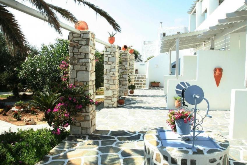 Exklusives Garten-Appartment in Paros - foto 13