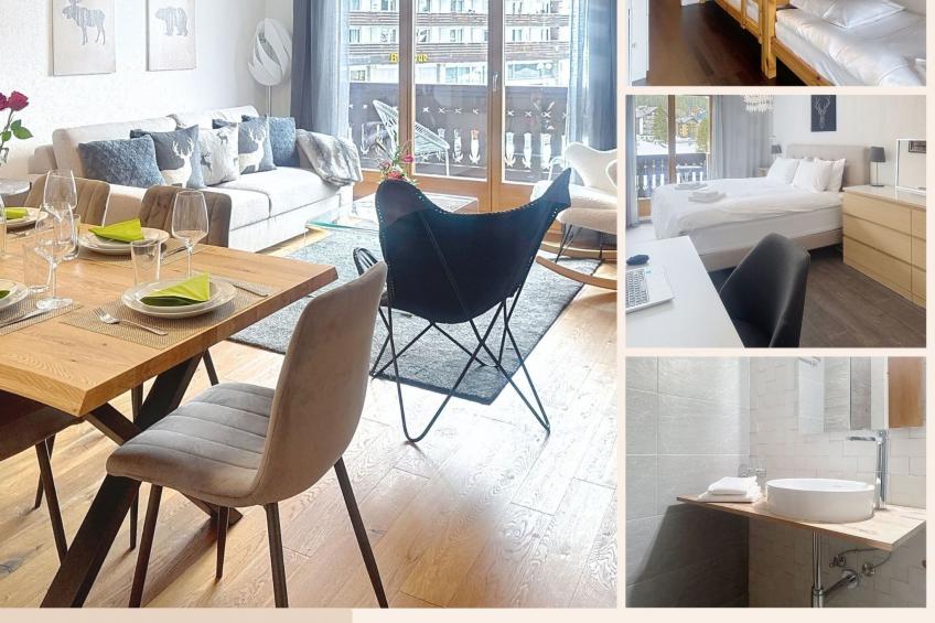 Morgins 6P, Ski-in Ski-out, Parkplatz, zentral, WiFI - foto 10