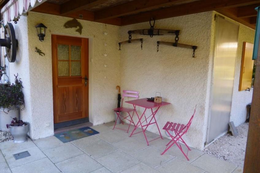 Chalet - Annina, (Ocourt), - foto 10
