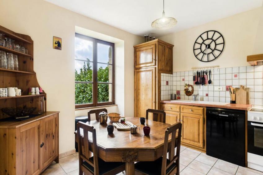 Maison à Fanlac - foto 4