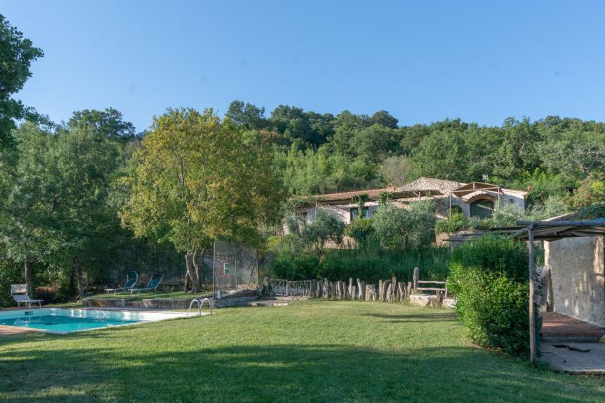 in Saturnia, Toskana - foto 3