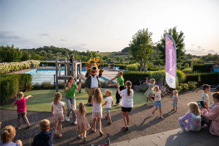 Lodge Royal 6 persons Wellness (Hottub) - foto 15