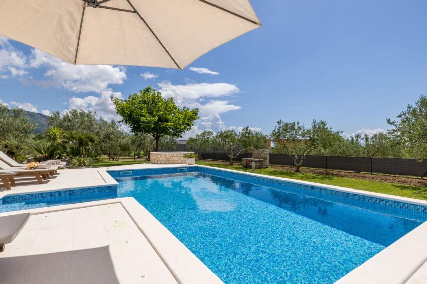 Villa Oasis privater Pool für bis zu 10 Personen - foto 8